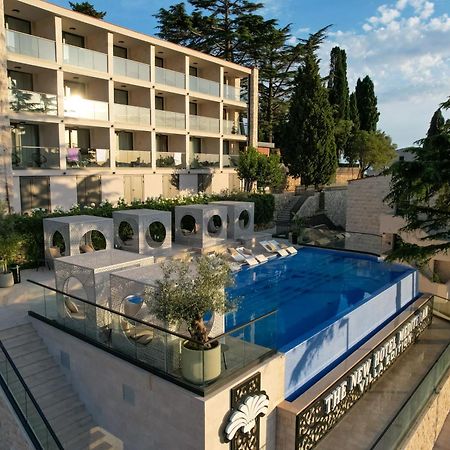 The New Hotel Mediteran - Villa Edition 乌尔齐尼 外观 照片