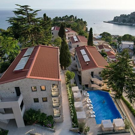 The New Hotel Mediteran - Villa Edition 乌尔齐尼 外观 照片