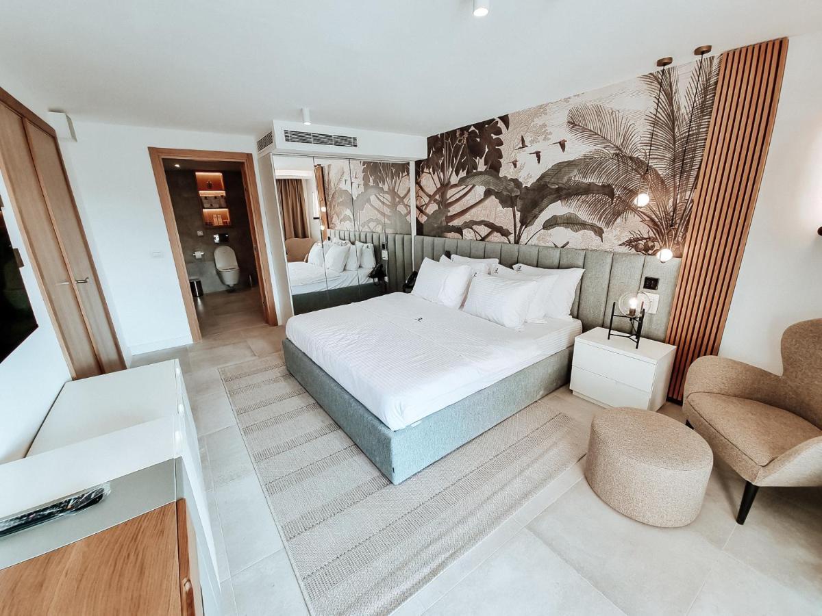 The New Hotel Mediteran - Villa Edition 乌尔齐尼 外观 照片