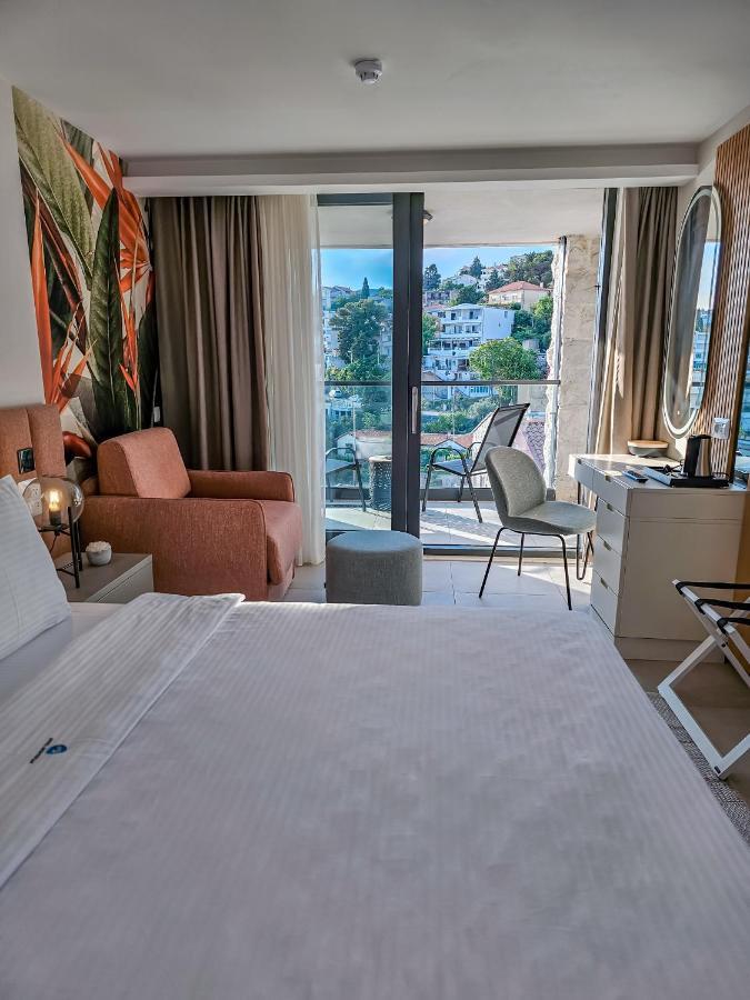 The New Hotel Mediteran - Villa Edition 乌尔齐尼 外观 照片