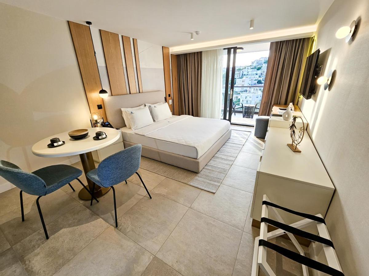 The New Hotel Mediteran - Villa Edition 乌尔齐尼 外观 照片
