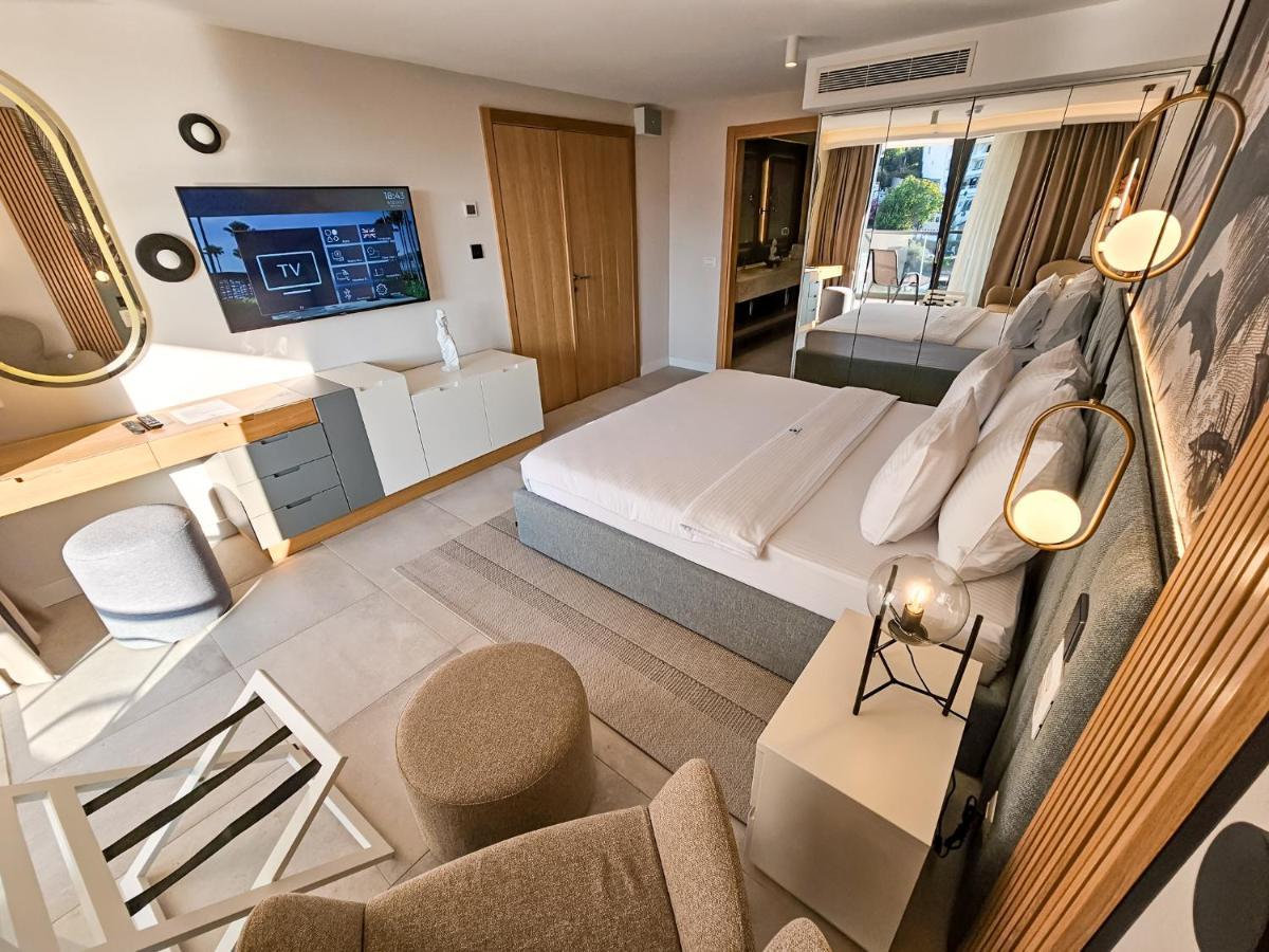 The New Hotel Mediteran - Villa Edition 乌尔齐尼 外观 照片