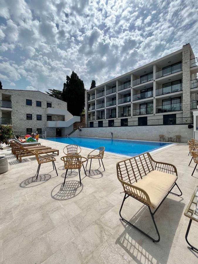 The New Hotel Mediteran - Villa Edition 乌尔齐尼 外观 照片