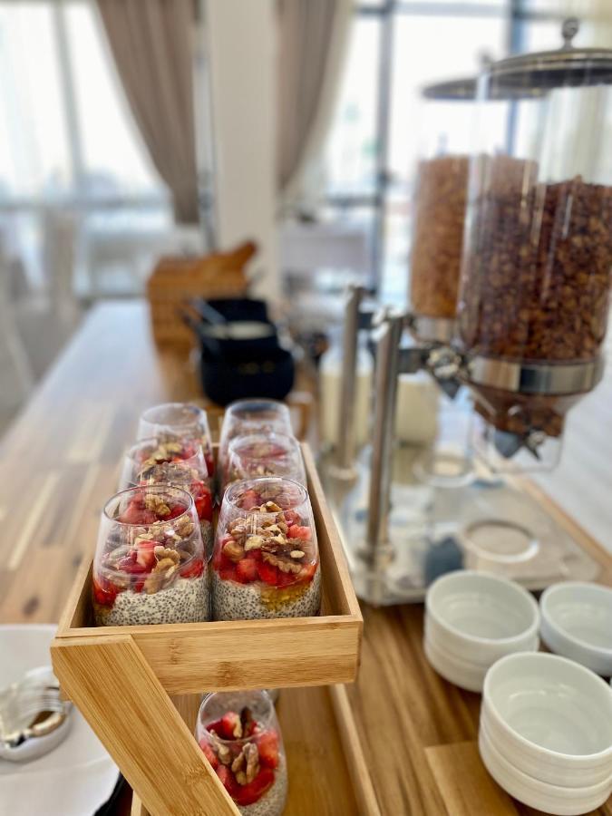The New Hotel Mediteran - Villa Edition 乌尔齐尼 外观 照片