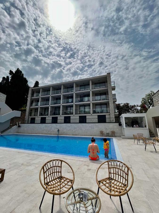 The New Hotel Mediteran - Villa Edition 乌尔齐尼 外观 照片