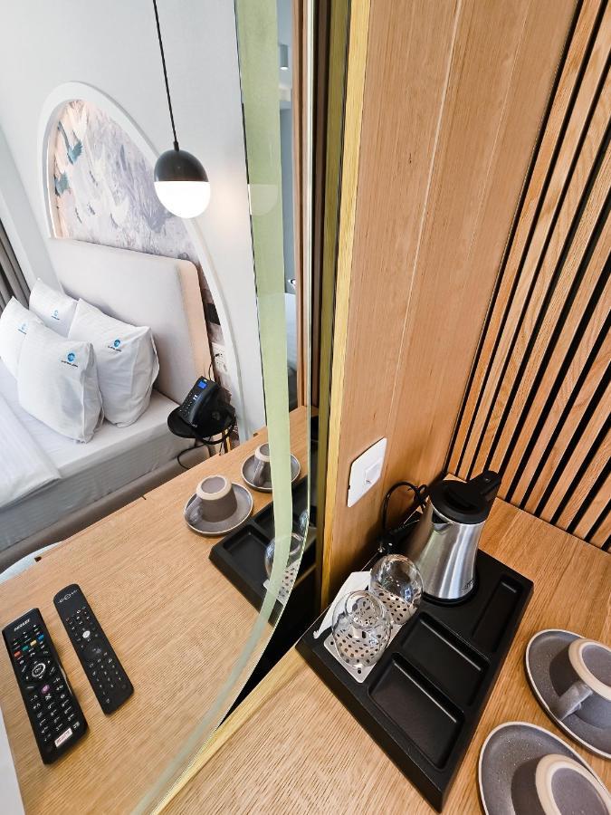 The New Hotel Mediteran - Villa Edition 乌尔齐尼 外观 照片