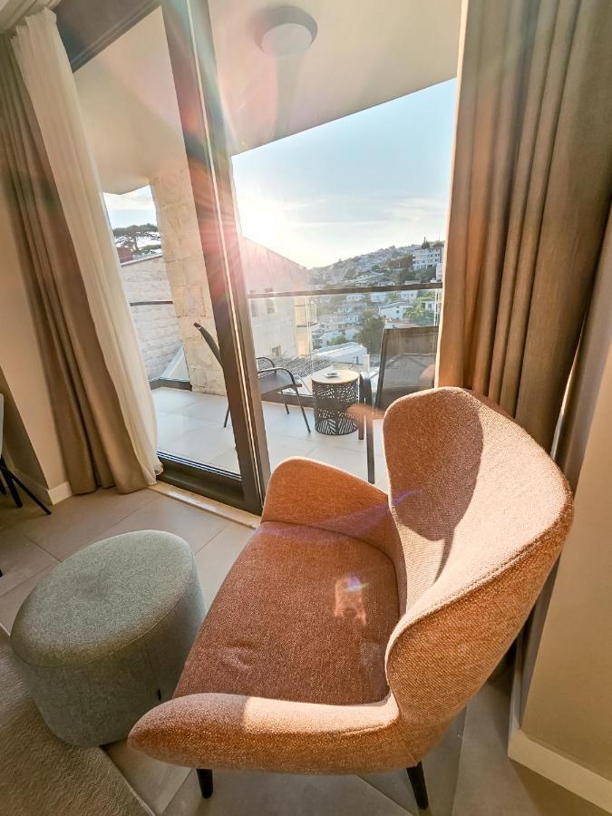 The New Hotel Mediteran - Villa Edition 乌尔齐尼 外观 照片