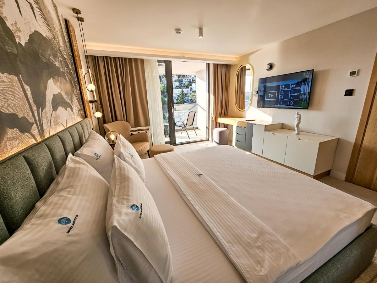 The New Hotel Mediteran - Villa Edition 乌尔齐尼 外观 照片