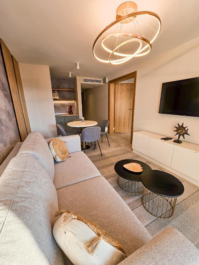 The New Hotel Mediteran - Villa Edition 乌尔齐尼 外观 照片