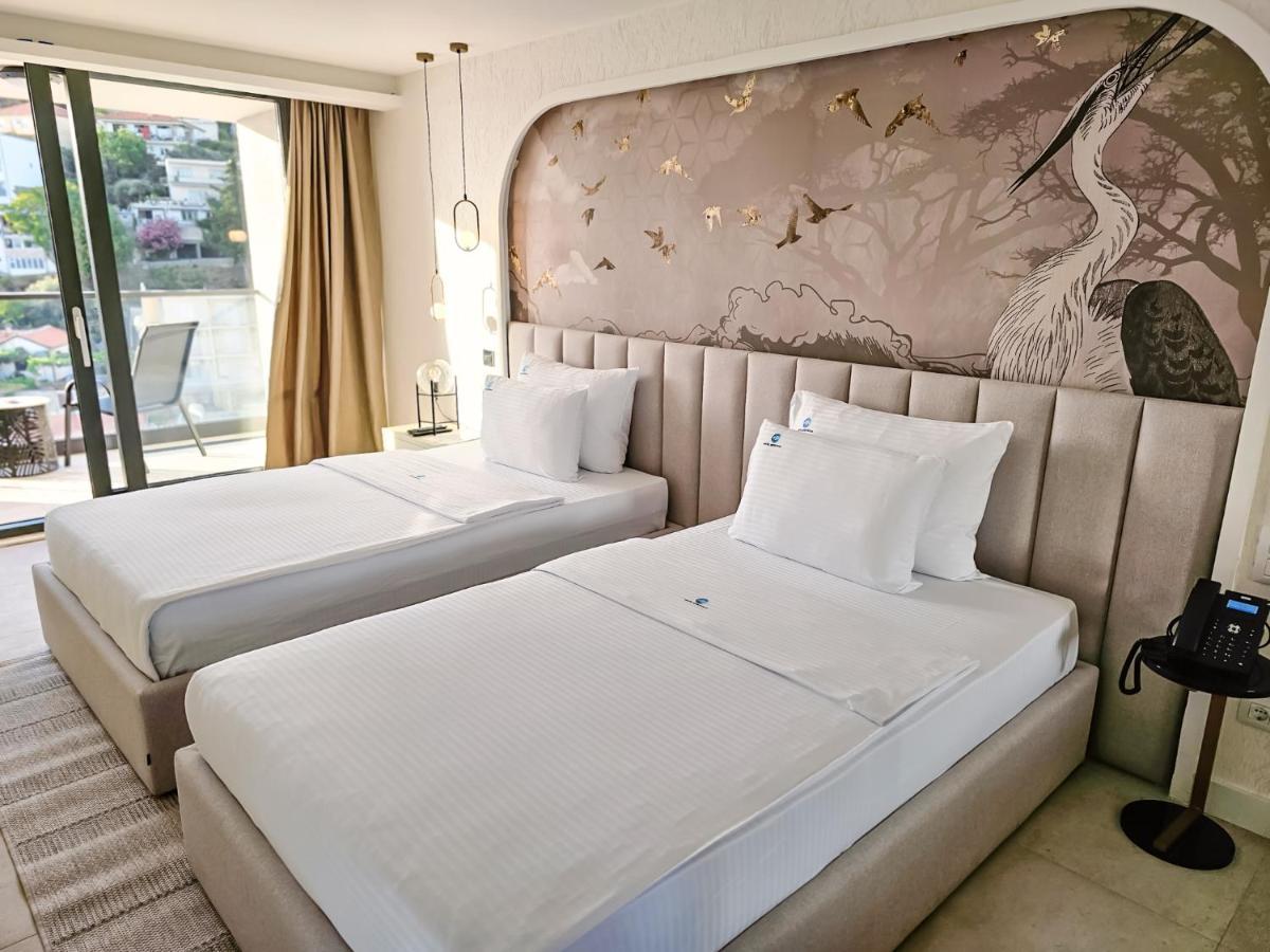 The New Hotel Mediteran - Villa Edition 乌尔齐尼 外观 照片