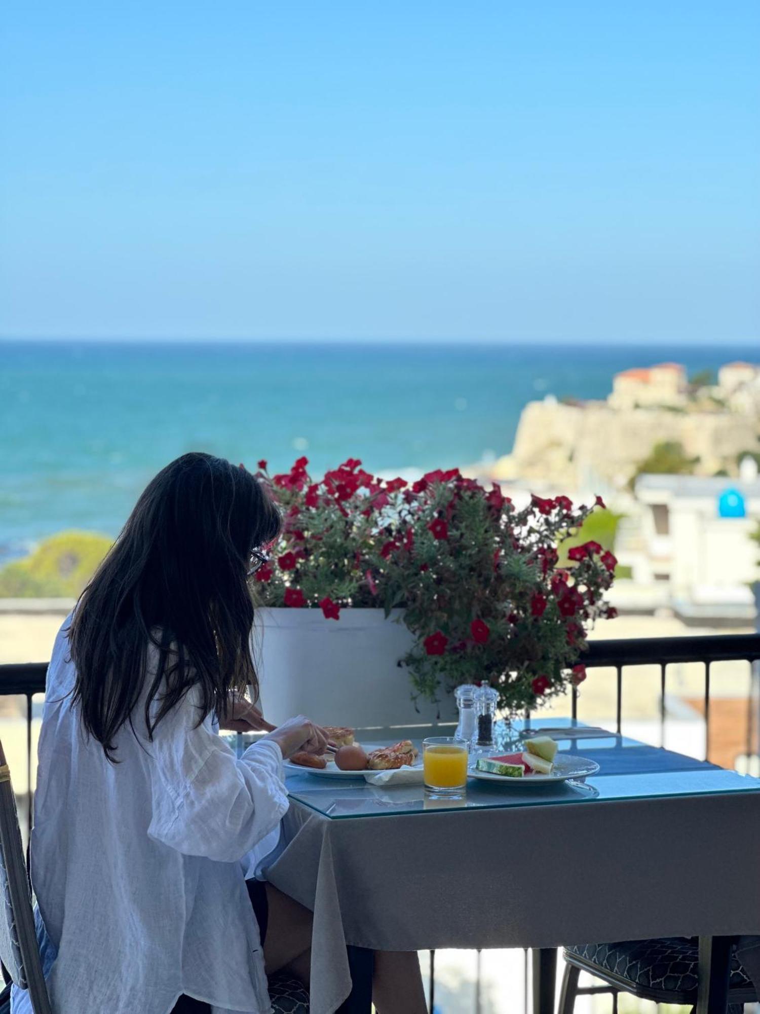 The New Hotel Mediteran - Villa Edition 乌尔齐尼 外观 照片