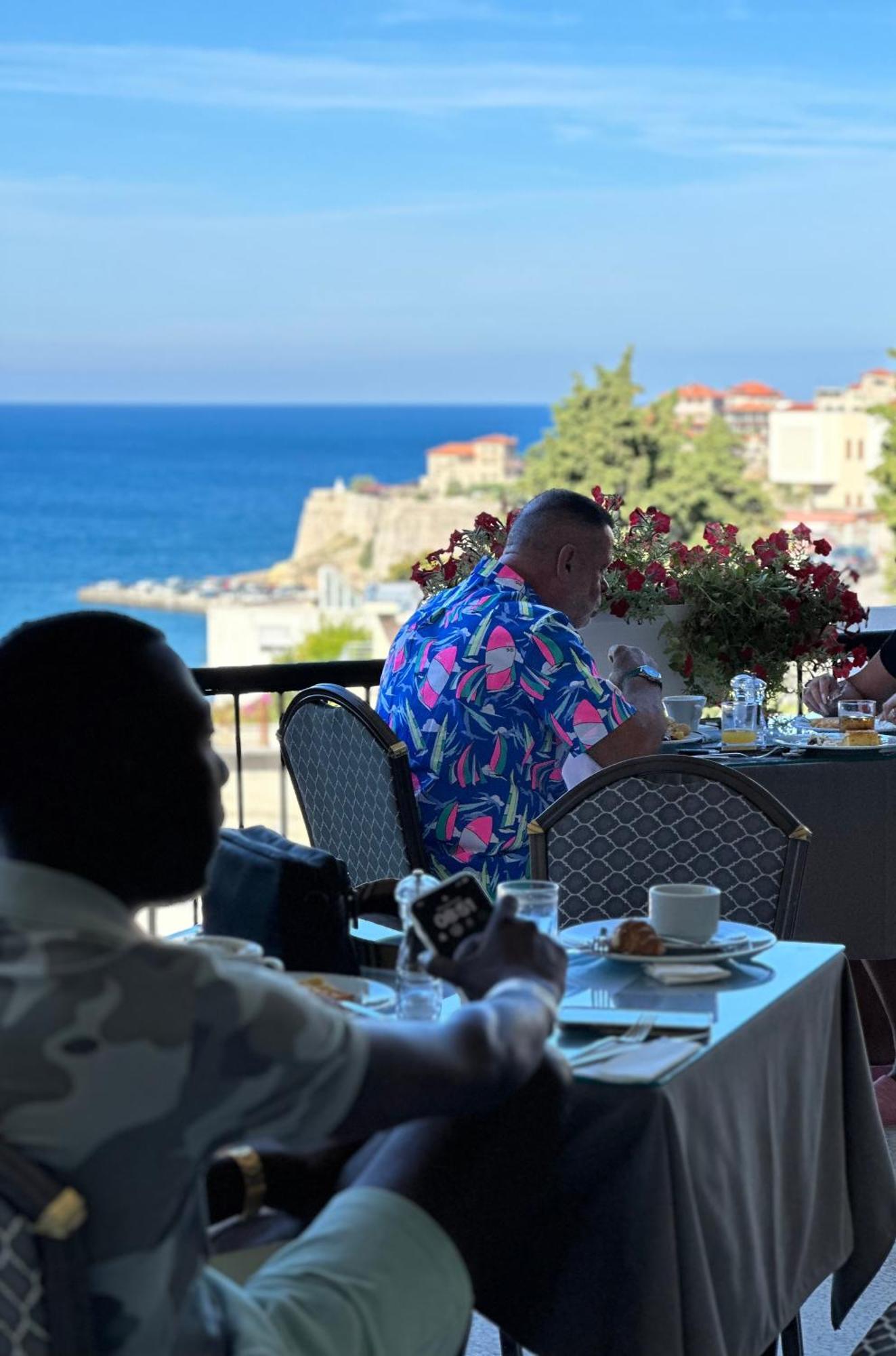 The New Hotel Mediteran - Villa Edition 乌尔齐尼 外观 照片