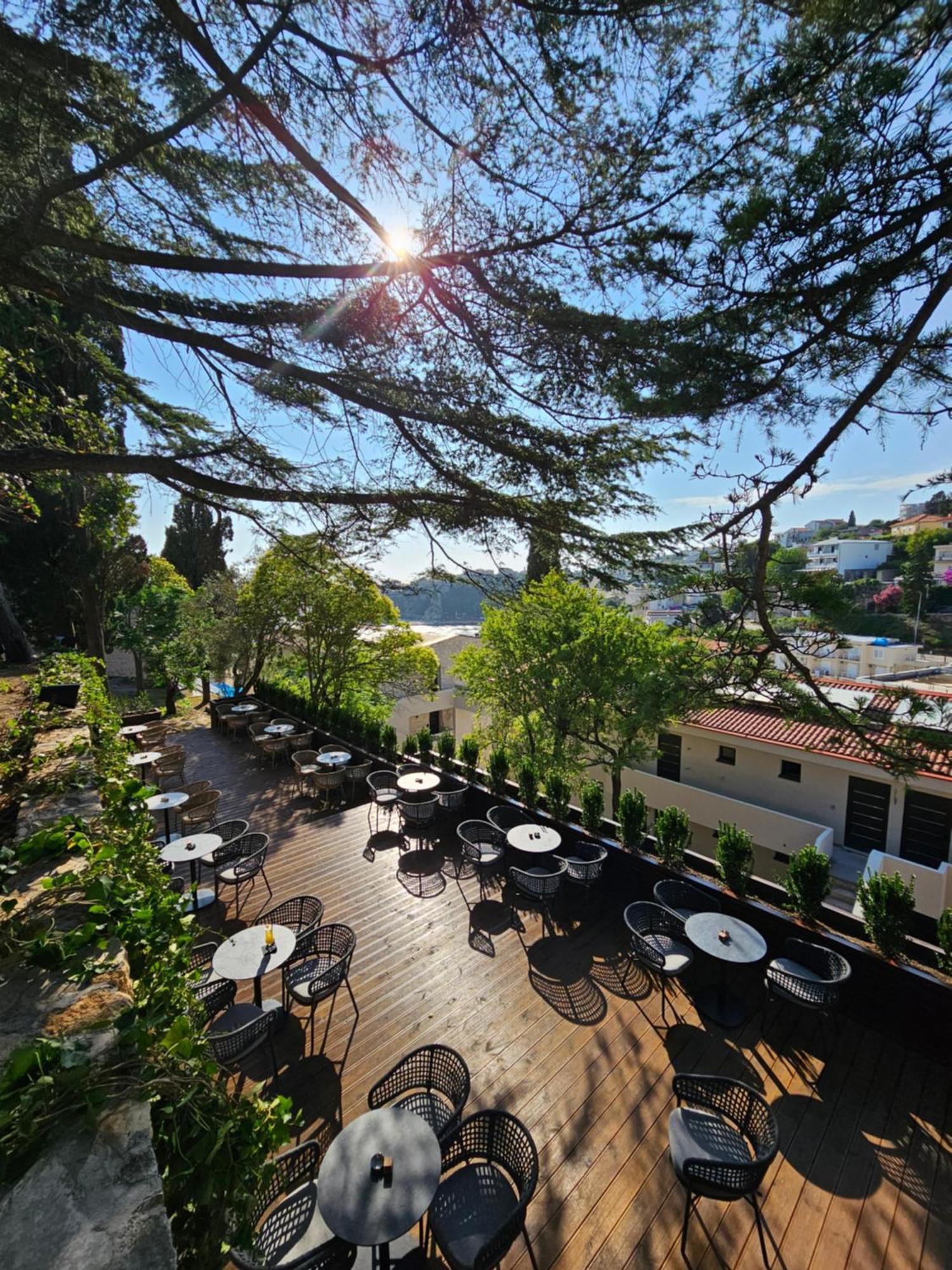 The New Hotel Mediteran - Villa Edition 乌尔齐尼 外观 照片