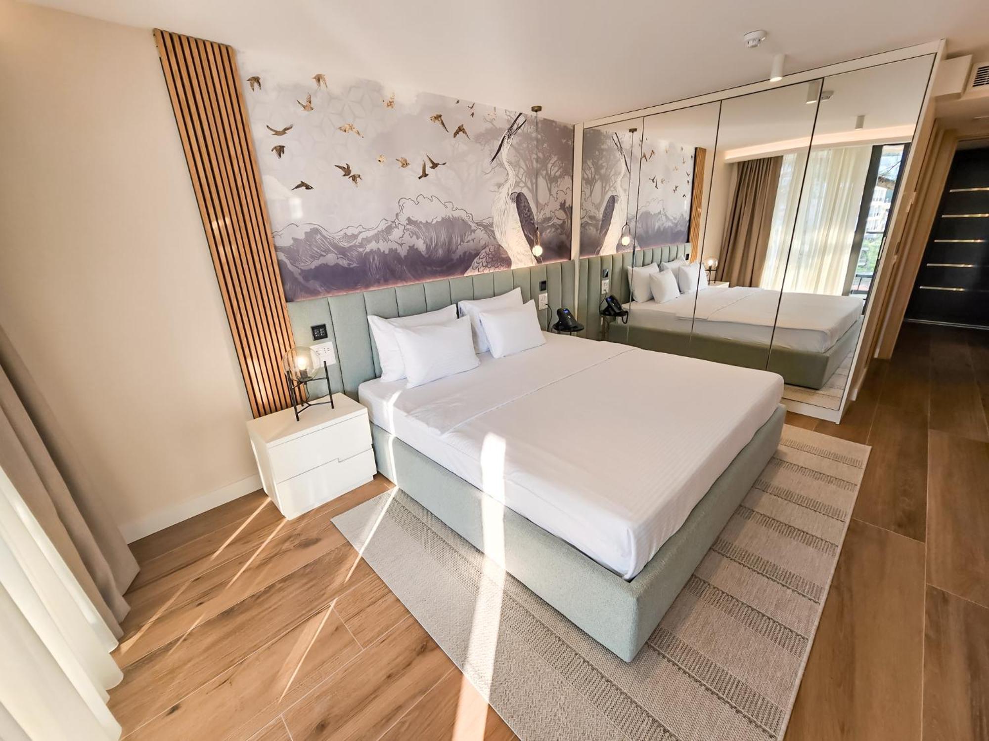 The New Hotel Mediteran - Villa Edition 乌尔齐尼 外观 照片