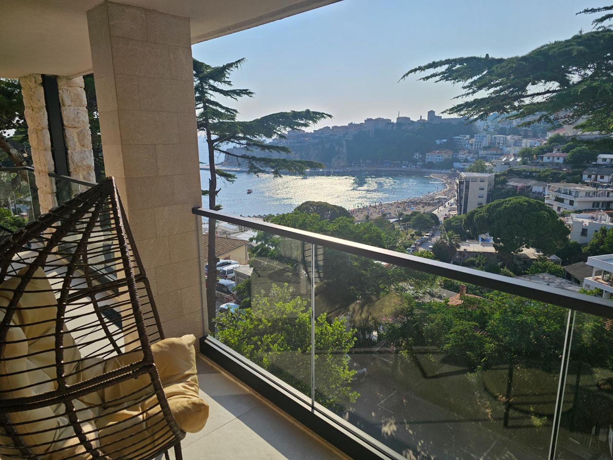 The New Hotel Mediteran - Villa Edition 乌尔齐尼 外观 照片