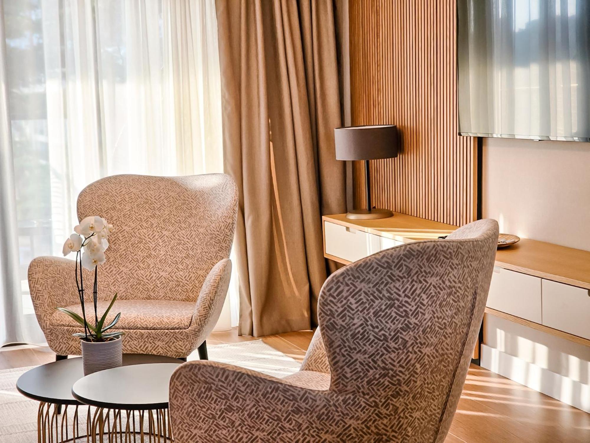 The New Hotel Mediteran - Villa Edition 乌尔齐尼 外观 照片