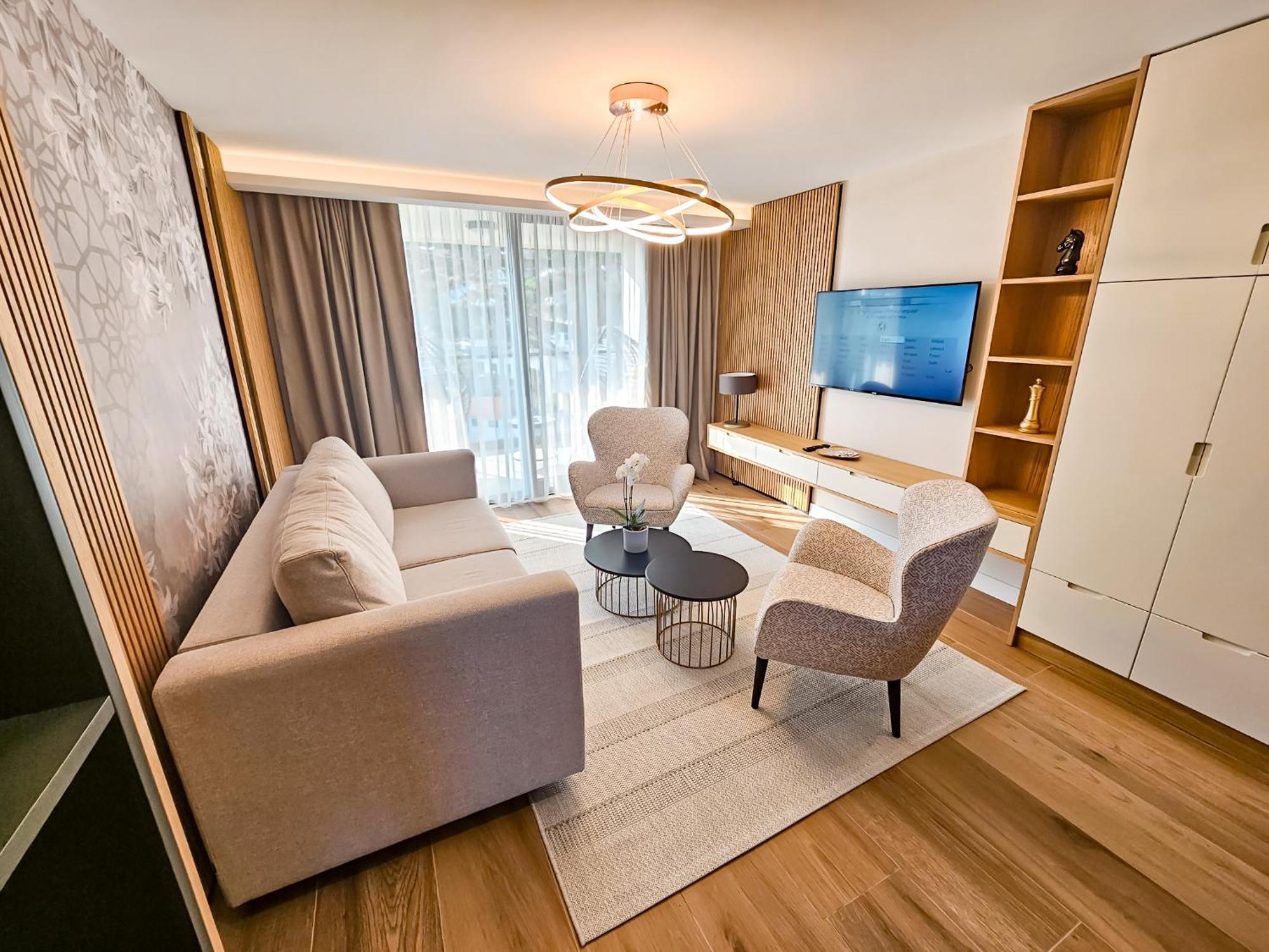 The New Hotel Mediteran - Villa Edition 乌尔齐尼 客房 照片
