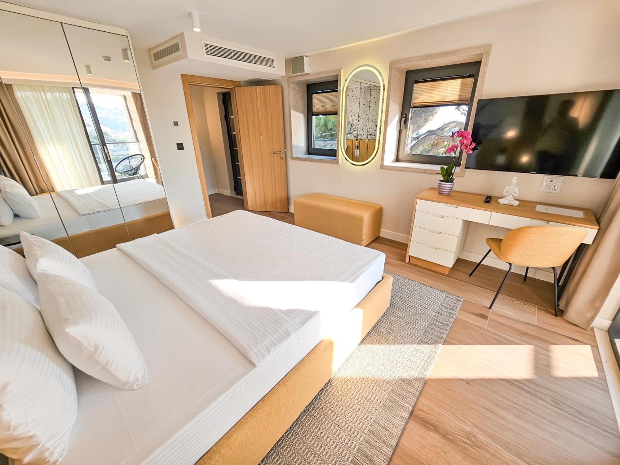 The New Hotel Mediteran - Villa Edition 乌尔齐尼 客房 照片