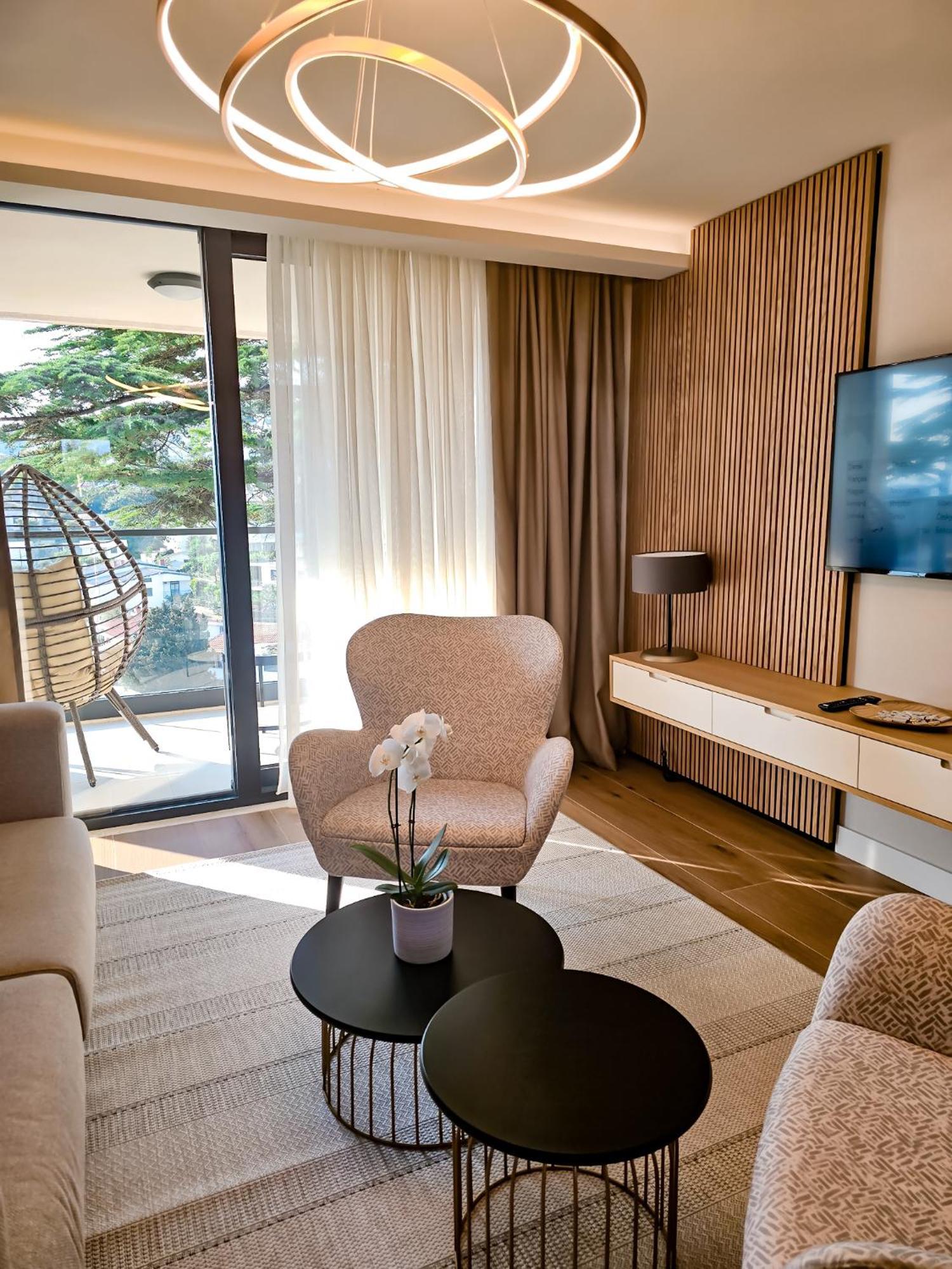 The New Hotel Mediteran - Villa Edition 乌尔齐尼 客房 照片