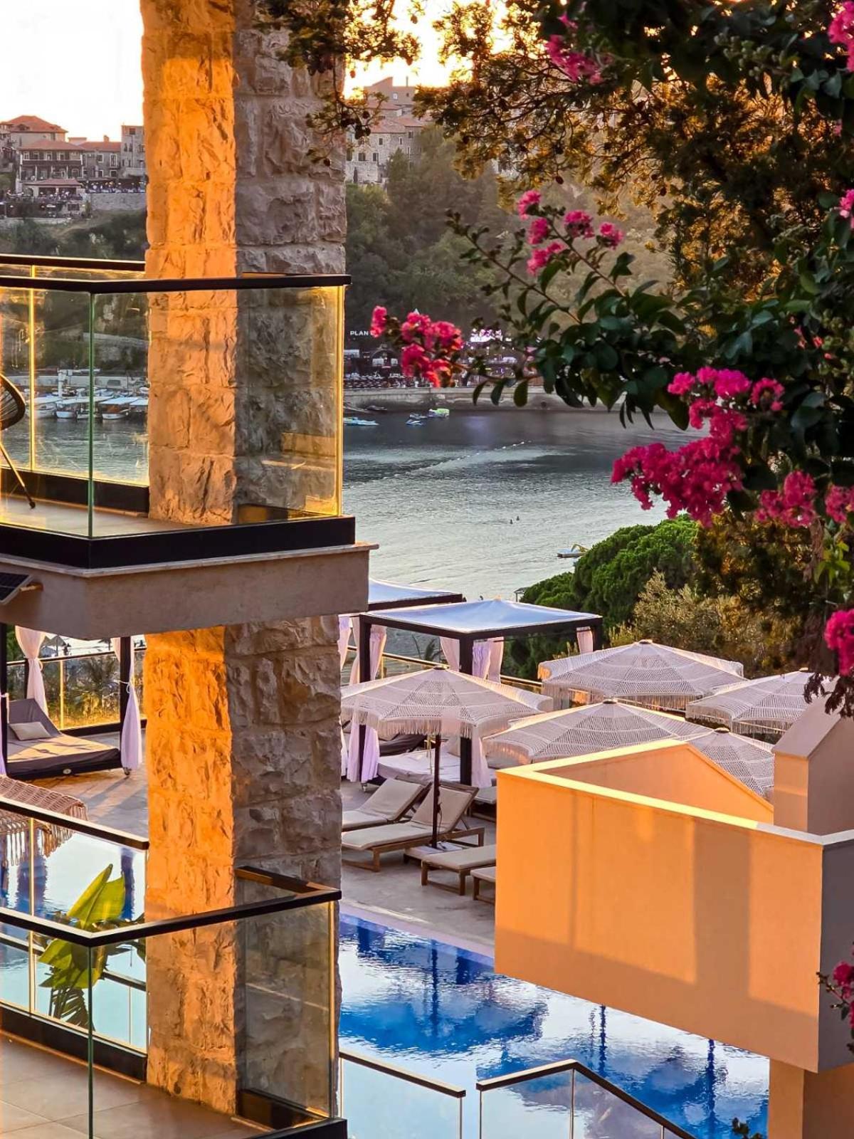 The New Hotel Mediteran - Villa Edition 乌尔齐尼 外观 照片